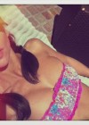 Jennifer Love Hewitt - In bikini top (twitter)